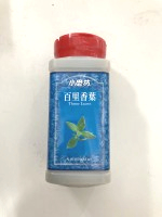 小磨坊百里香葉12入 100g