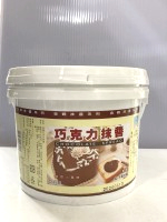 巧克力醬3公升*6入(金鶴)