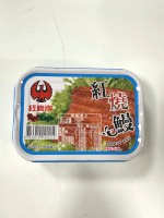紅燒鰻(紅鷹牌)100g*24入