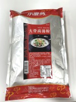 小磨坊大骨粉1kg*12包/箱
