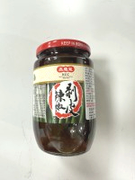 (高慶泉)剝皮辣椒KCC 380g*12罐/箱