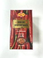 (紙盒)寧記麻辣鍋醬245克