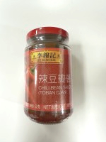 李錦記辣豆瓣 368g*12入/箱