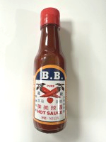 BB美美辣醬165g*48罐/箱