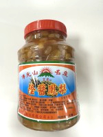 (小)佛光山醬鳳梨600g*12罐/箱