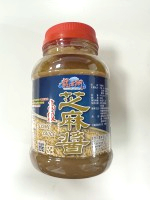 (龍)芝麻醬600g*12罐/箱