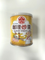 牛頭咖哩炒醬737g*12入/箱