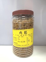 嬰兒肉鬆(台灣豬)1斤入/罐(12入一箱)