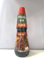 康寶紅湯醬 1L*6罐/箱