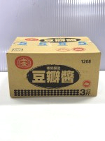 3Kg十全黑豆瓣(需冷藏)