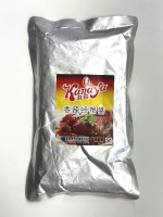 香辣螃蟹醬(莊巨)1kg*12包/箱