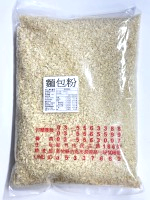 小麵包粉600g (白)一陸