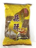 台灣風味正宗蒜酥(新旺黃) 600g/包