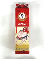 (日)大關清酒(2公升)