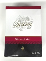 艾爾森.紅酒.(紙盒)特選5L