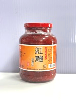 大益紅糟豆腐乳840g(6入)