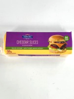 安博格切達起司片(河洛)84片*8包/箱