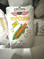 爆米花22.68公斤(需冷藏)