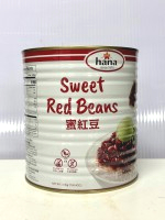 蜜紅豆罐(大湖)3.3kg*6入/箱