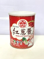 大紅蔥肉燥(牛頭)3kg*6入/箱