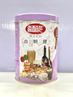 萬向1kg白明膠(罐)