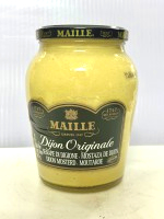 黑蓋DJ荻戎無籽芥末醬865g*6罐