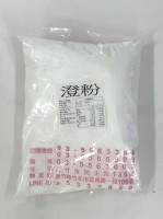 封口標示澄粉 600g