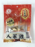 (茂)人蔘雞藥包80g*10入/排