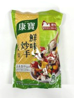 鮮味炒手(雞)康寶500g/包