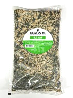 海苔(全素)味島香鬆包 500g