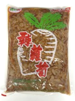 "辣菜脯"金火行5斤*4包/箱