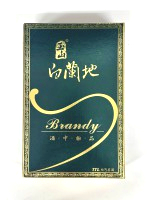 白蘭地(扁平罐)0.6公升