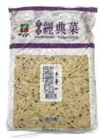 (榮祺)牛蒡絲3kg*6包/箱(需冷藏)
