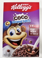 布朗球家樂氏 300g*18盒/箱