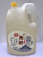 十全(白)米醋 5L*4桶/箱