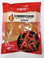 小磨坊紅辣椒粉末Q高辣300g*20包