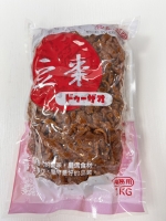新延香豆棗3Kg/箱