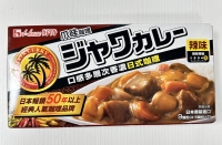 五號咖哩塊(爪哇) 185g*60盒/箱