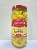 Mezzetta梅氏小黃椒 473ml*6罐/箱