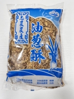 (藍袋)特製油蔥酥(志) 600g/包