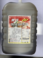 東成調味味味露 5kg*4桶/箱