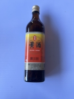 黃酒玉泉600ml〔１２入〕