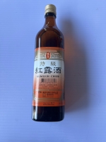 紅露酒[公賣局]600ml/12入