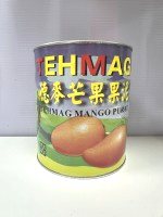 3公斤芒果醬*6入(德麥)