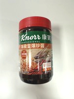 康寶海龍皇爆炒醬500g*6入