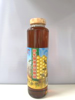 850g(玻)野生調和蜂蜜糖漿12入