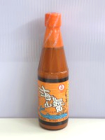 （玻）560g工研海山醬12入