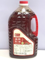 享記麻辣紅油2公升*6桶/箱