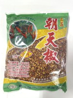 *粗粒*三英朝天辣椒600g