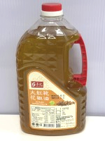 享記大紅袍花椒油2公升*6桶/箱